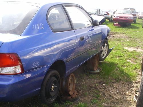 HYUNDAI ACCENT
