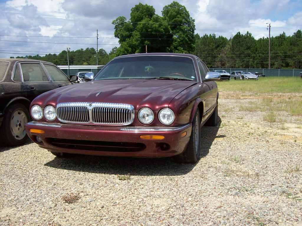 JAGUAR XJ8