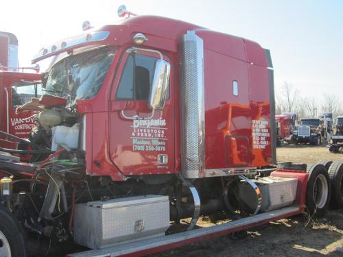 FREIGHTLINER CORONADO GLIDER