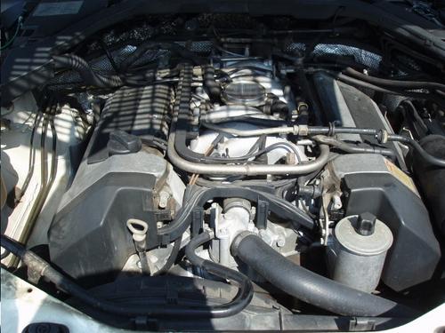 MERCEDES-BENZ MERCEDES S-CLASS