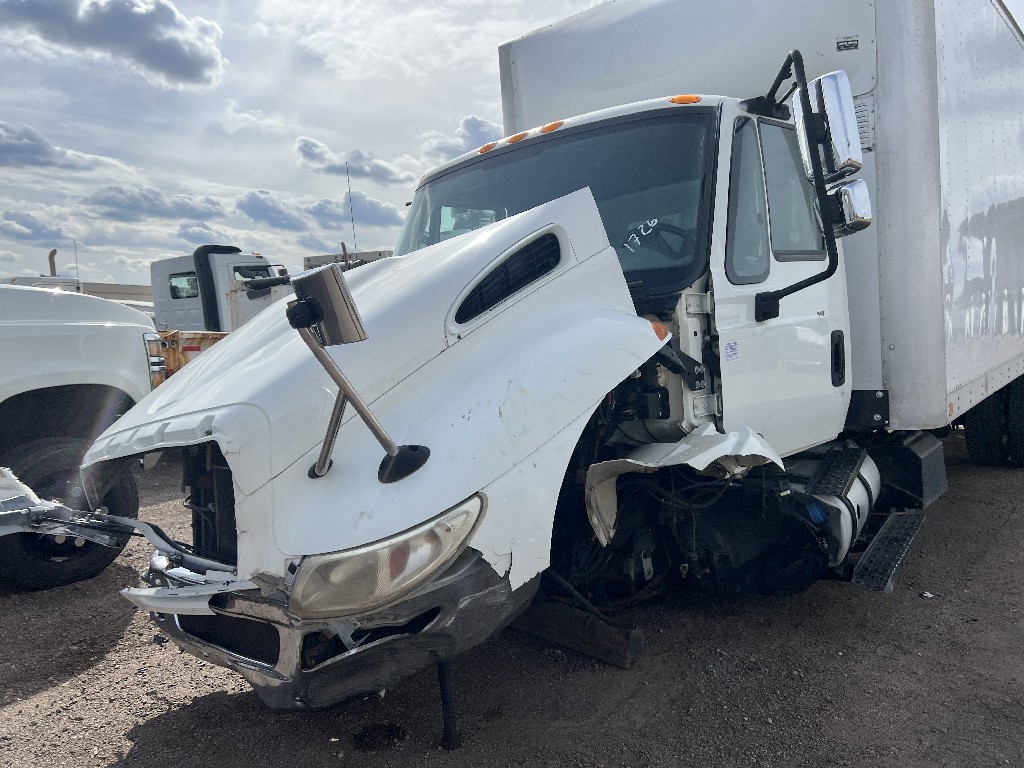 INTERNATIONAL 4300