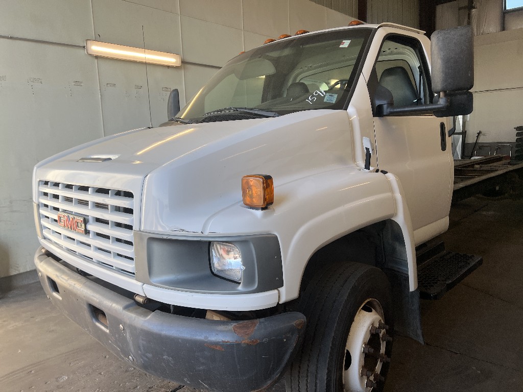 GMC C5500