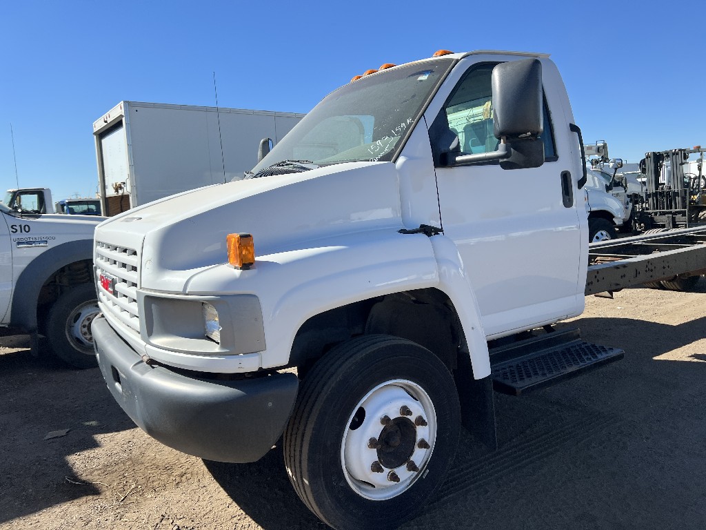 GMC C5500