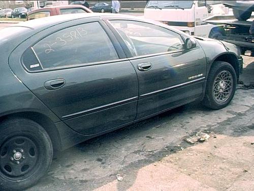 DODGE INTREPID