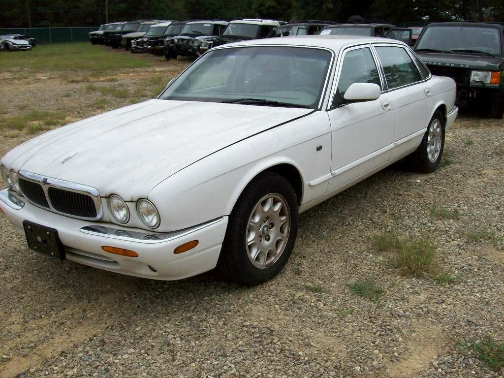 JAGUAR XJ8