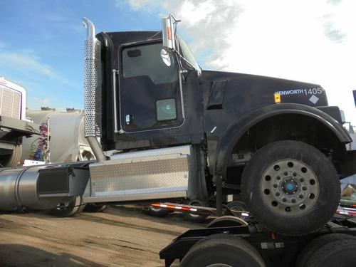 KENWORTH W900S