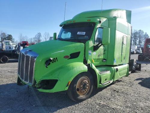 PETERBILT 579