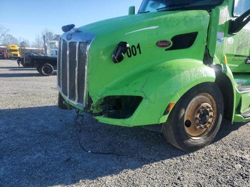 PETERBILT 579