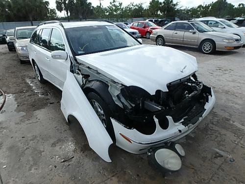MERCEDES-BENZ MERCEDES E-CLASS