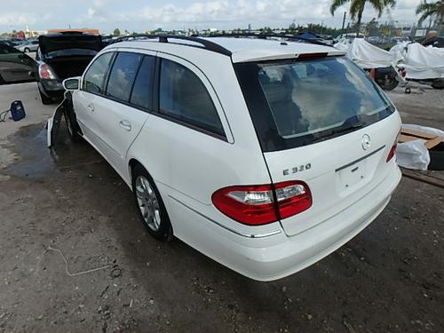 MERCEDES-BENZ MERCEDES E-CLASS