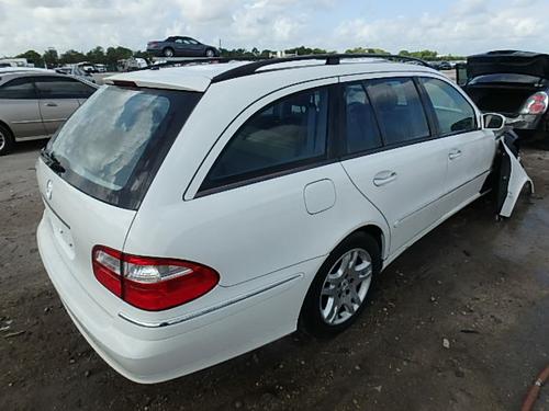 MERCEDES-BENZ MERCEDES E-CLASS