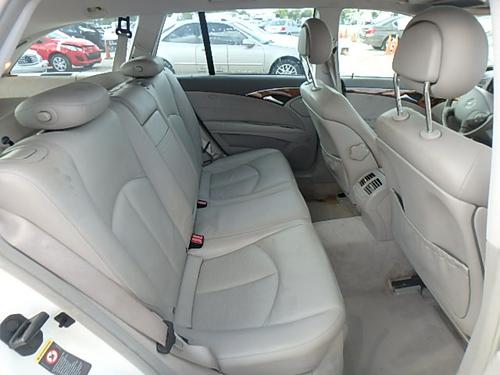 MERCEDES-BENZ MERCEDES E-CLASS