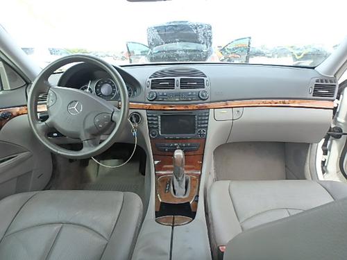 MERCEDES-BENZ MERCEDES E-CLASS