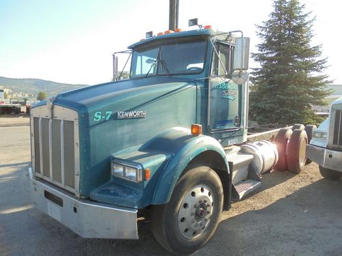 KENWORTH T8 Series