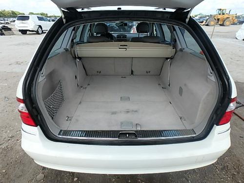 MERCEDES-BENZ MERCEDES E-CLASS