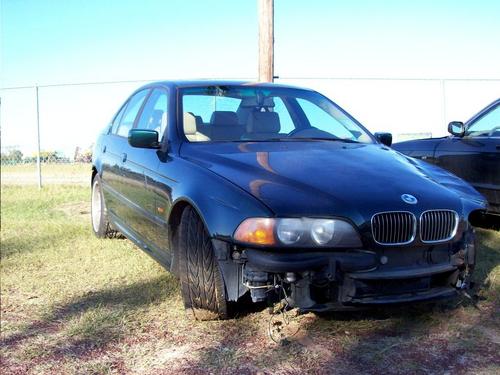 BMW BMW 540i