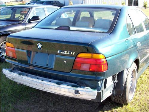 BMW BMW 540i
