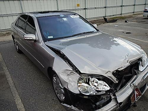 MERCEDES-BENZ MERCEDES S-CLASS