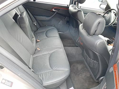 MERCEDES-BENZ MERCEDES S-CLASS