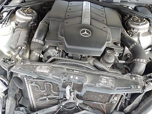 MERCEDES-BENZ MERCEDES S-CLASS