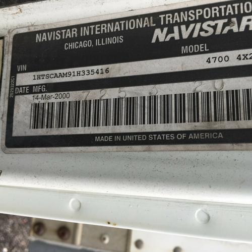 INTERNATIONAL 4700