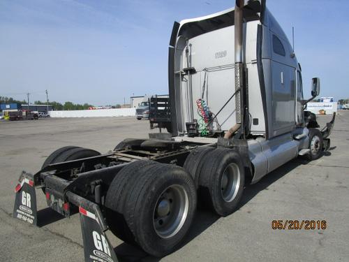 KENWORTH T2000