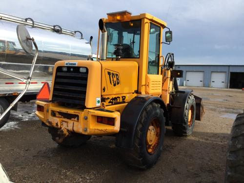 JCB 416B HT