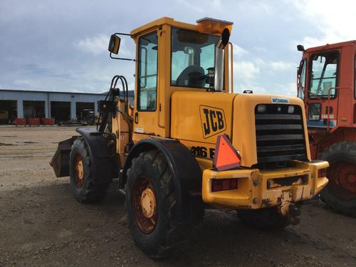 JCB 416B HT