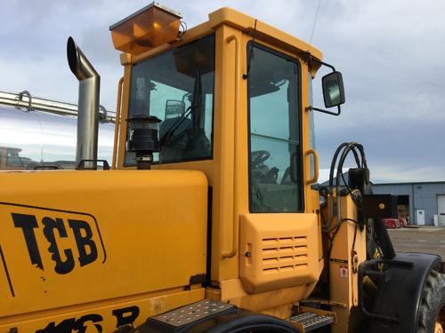 JCB 416B HT