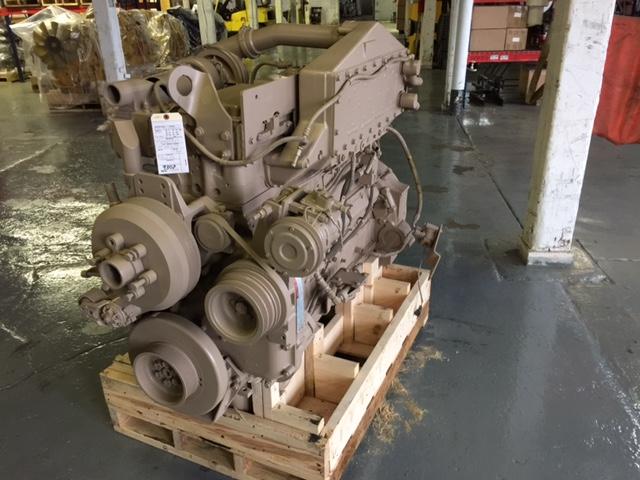 Форсунка cummins n14