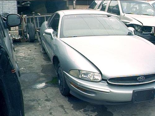 BUICK RIVIERA