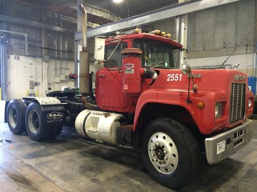 MACK R600 SERIES