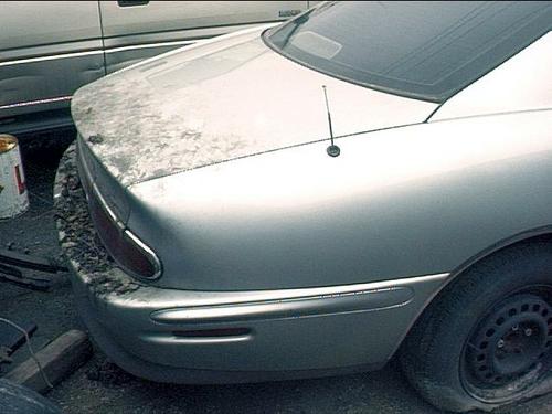 BUICK RIVIERA