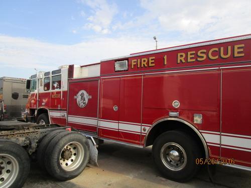 PIERCE FIRE/RESCUE