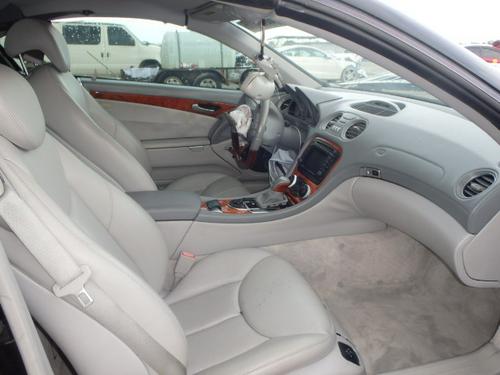 MERCEDES-BENZ MERCEDES S-CLASS