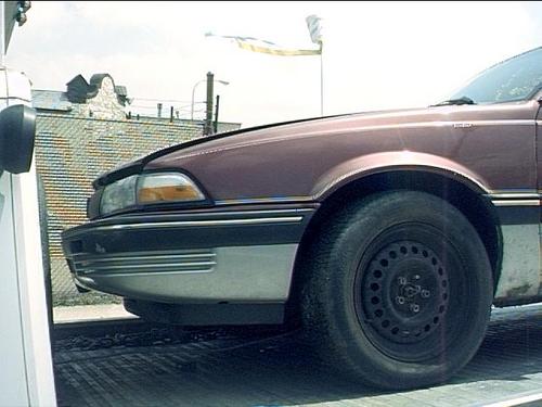 PONTIAC SUNBIRD