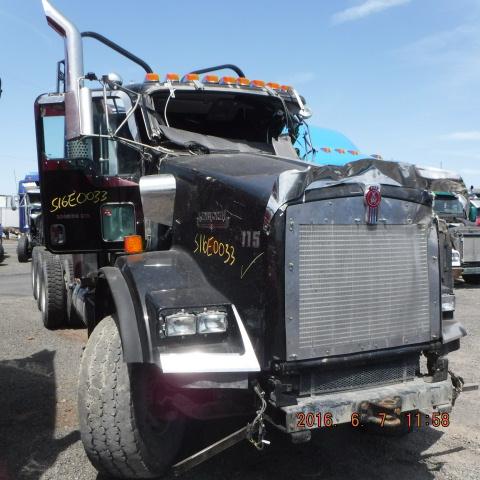 KENWORTH T800B