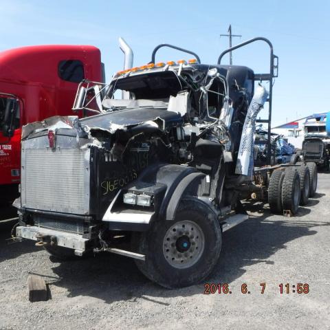 KENWORTH T800B