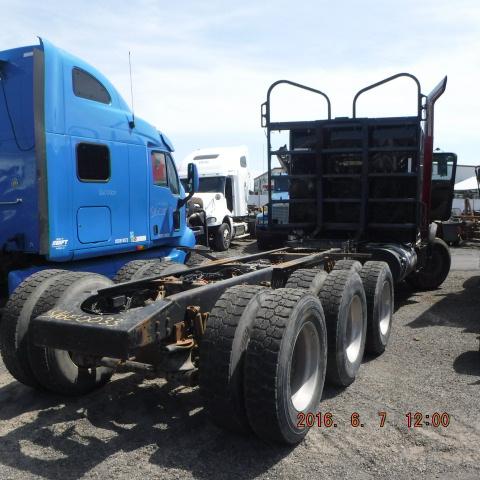 KENWORTH T800B