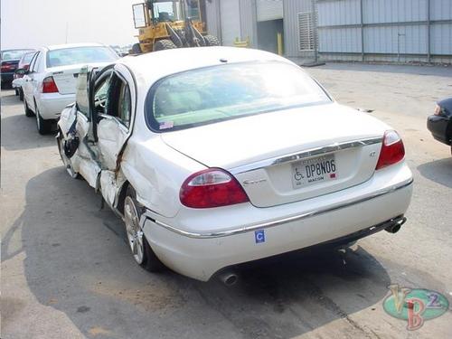 JAGUAR S TYPE