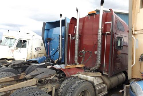 KENWORTH T2000