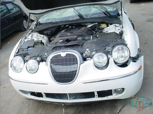 JAGUAR S TYPE
