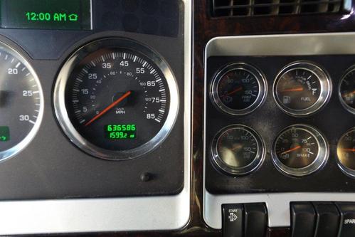 KENWORTH T660