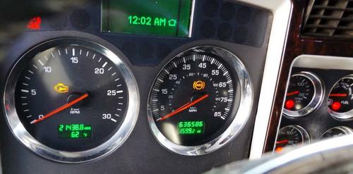 KENWORTH T660