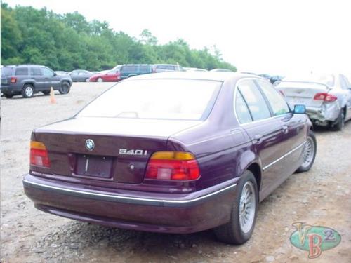 BMW BMW 540i