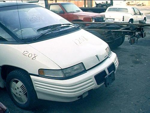 PONTIAC TRANS SPORT