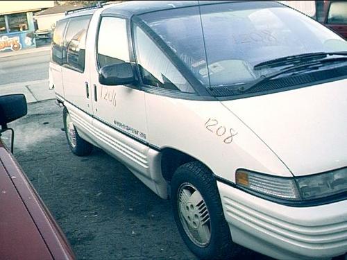PONTIAC TRANS SPORT