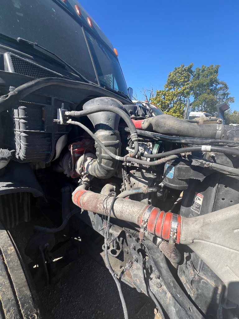 FREIGHTLINER CASCADIA