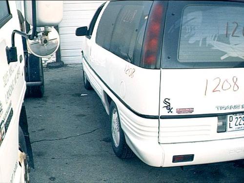 PONTIAC TRANS SPORT