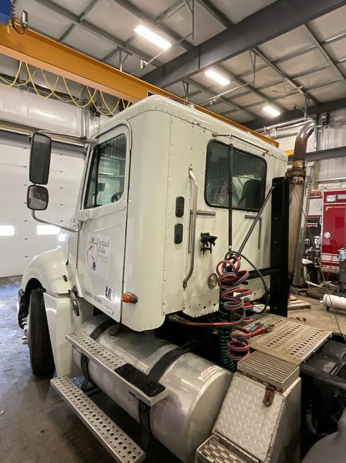 FREIGHTLINER COLUMBIA 120